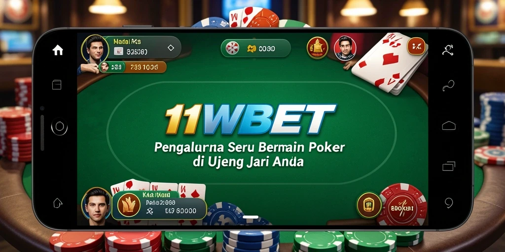 Tampilan gameplay 11WBET yang menarik dan mendebarkan.