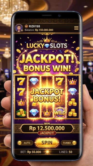 Fitur menarik dalam aplikasi luckyslots yang meningkatkan pengalaman bermain Anda.